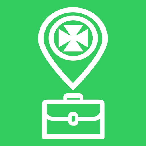 PharmaPolis app icon