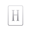 Halframe - 2 Halves, 1 Story icon