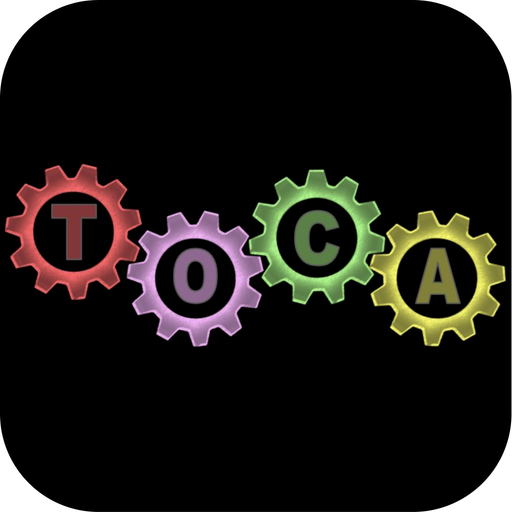 TOCA CRM app icon