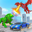 Animal Mech War : Robot Battle icon