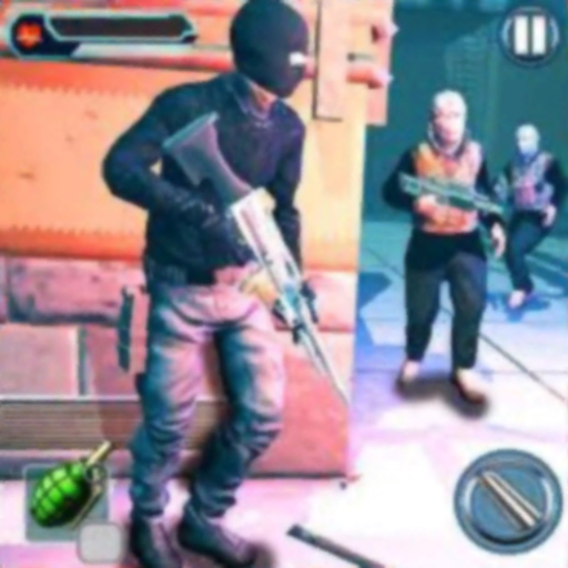 Mission IGI Frontline Commando app icon