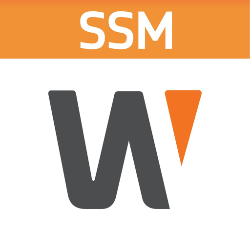 Wisenet SSM for SSM 2.0 app icon