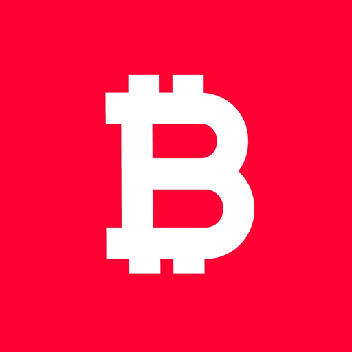 Bitcoin Central Stickers app icon