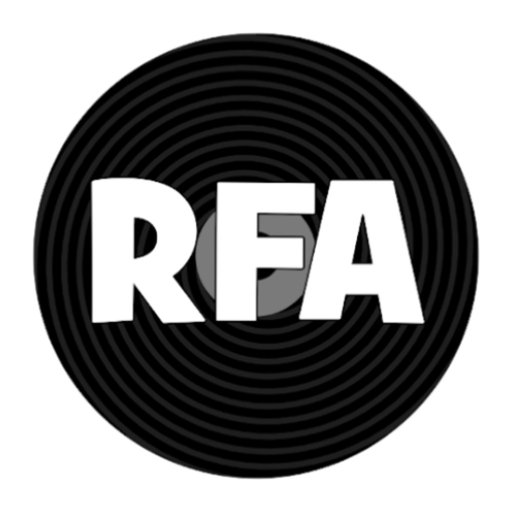 Radio Free Americana app icon