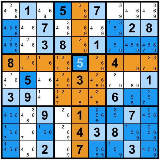 Sudoku  -  Puzzle Number Game app icon