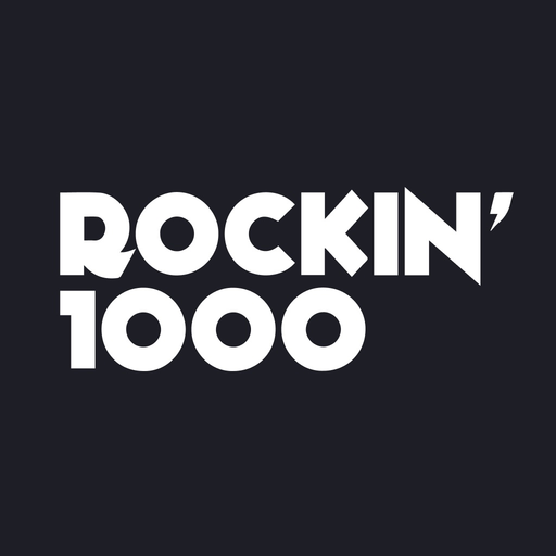 Rockin'1000 app icon