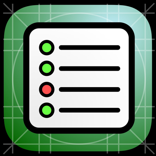 To Do List - Minimalist app icon