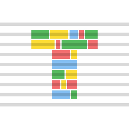 Text Stats app icon
