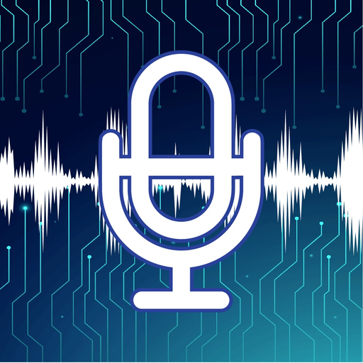 Lie detector the voice app icon