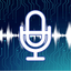 Lie detector the voice icon