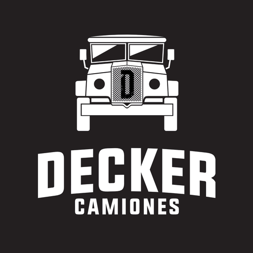 Decker Camiones app icon