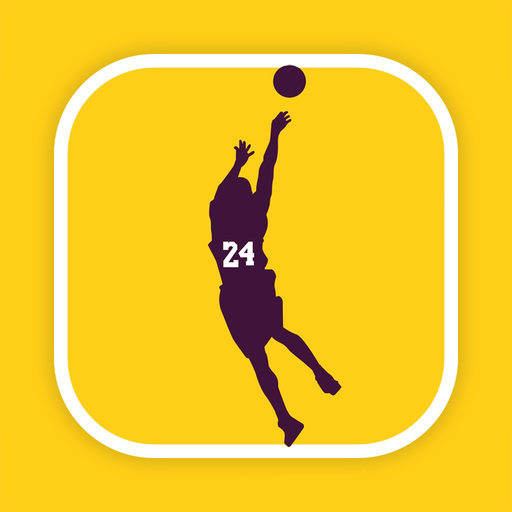 Quiz Basketball - Guess Player app icon