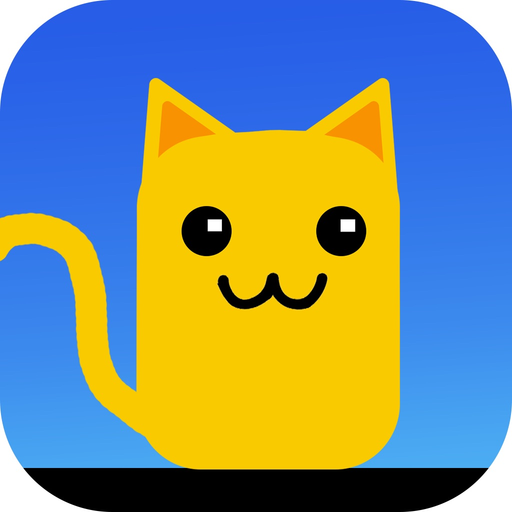 SUPER CAT SHOT app icon