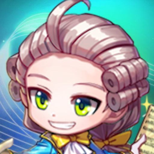 RhythmStar: Music Adventure app icon