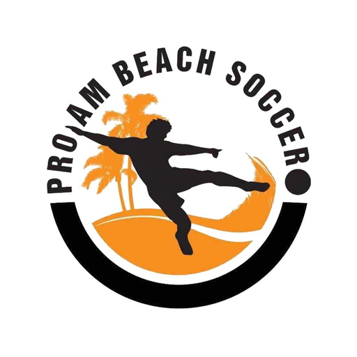 Pro-Am Beach Soccer app icon