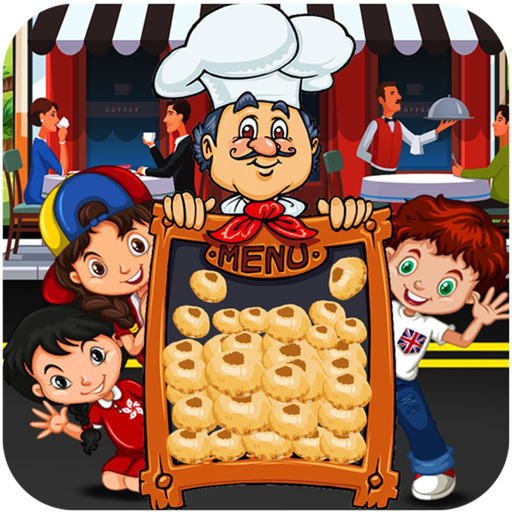 Spicy Panipuri Maker app icon