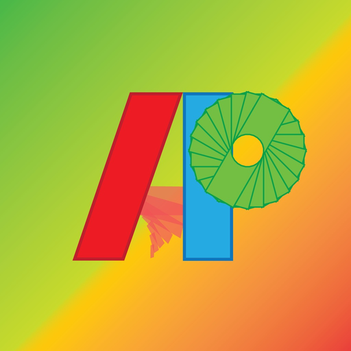 AR Paintings app icon
