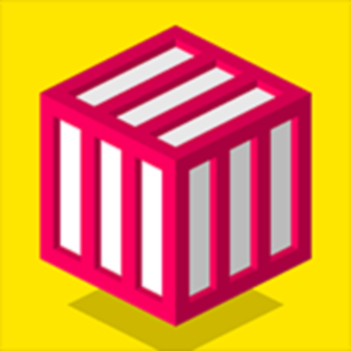 Pushy Boxes - Pushing Puzzle app icon