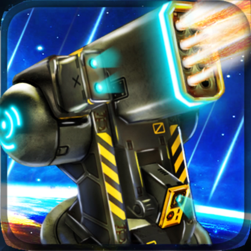 Module TD Tower Defense Sci-Fi app icon