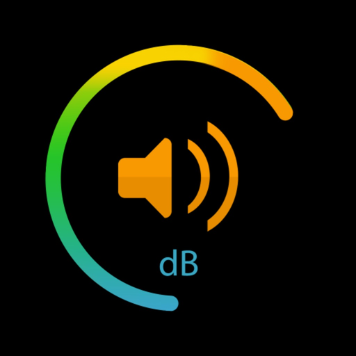 Decibel Meter - Sound Meter app icon