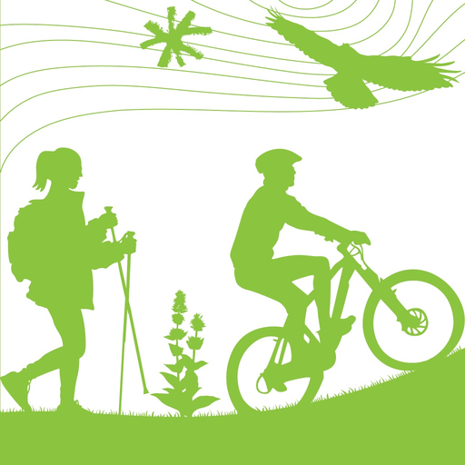 Haut-Jura Rando app icon