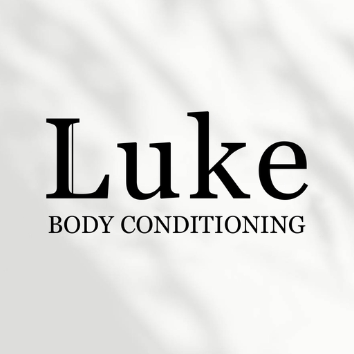 BODY CONDITIONING LUKE　公式アプリ app icon