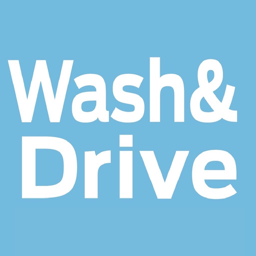 Wash & Drive app icon