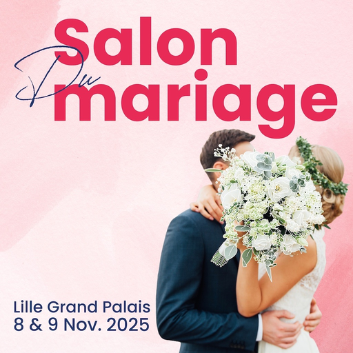 Salon du mariage Lille app icon