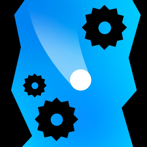 Ball vs Shape Best music game app icon