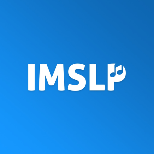 IMSLP app icon