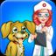 Fluffy Pets Vet Doctor Care 2 icon
