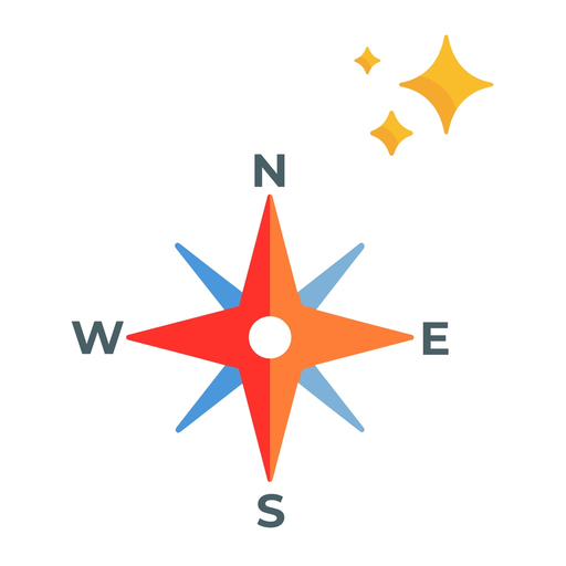 Navigazione astronomica app icon