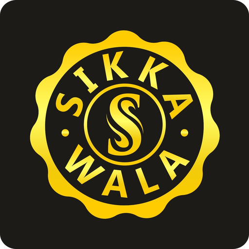 Sikkawala - Bullion Live Delhi app icon