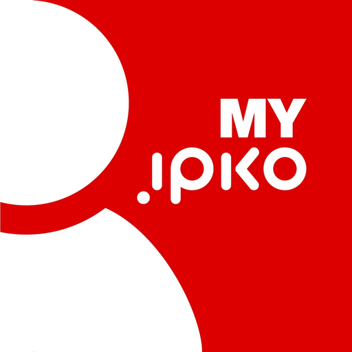 My IPKO app icon