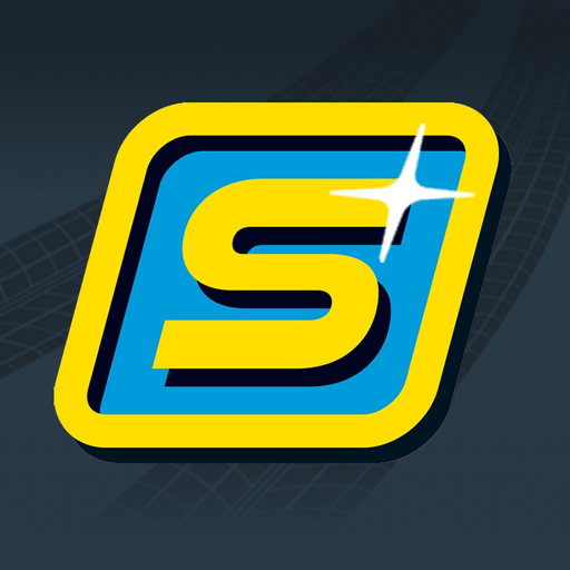Scalextric SparkPlug app icon