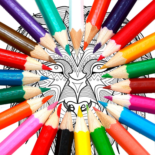 Coloring Book· app icon