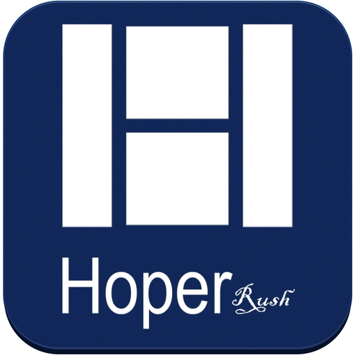 Hoper Rush app icon