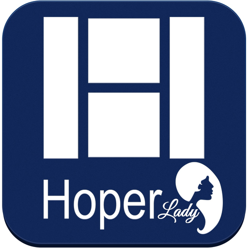 Hoper Lady app icon