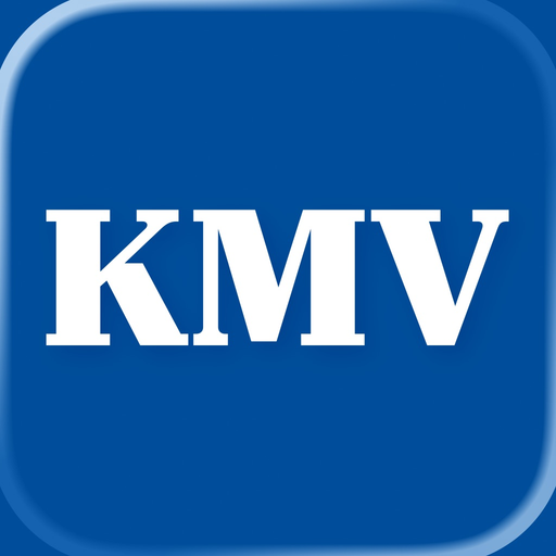 KMV-lehti app icon