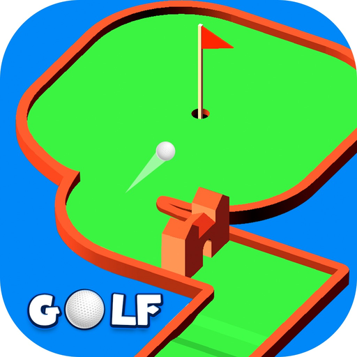 Mini Golf Master app icon