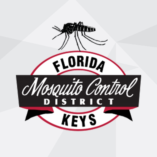 FL Keys Mosquito Notifications app icon