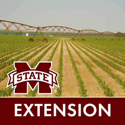 MSUES Row Crop Calc app icon