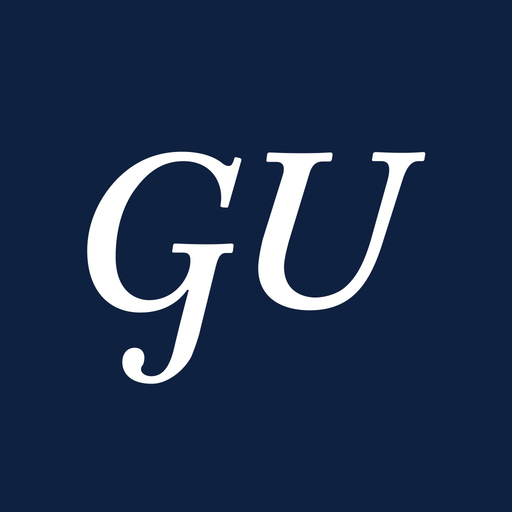 Georgetown Stickers app icon