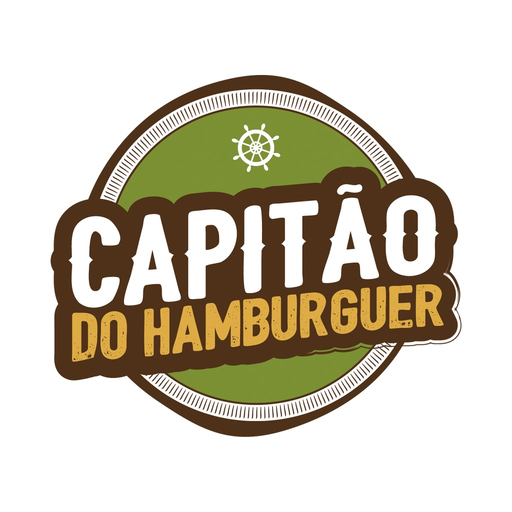 Capitão do Hambúrguer app icon