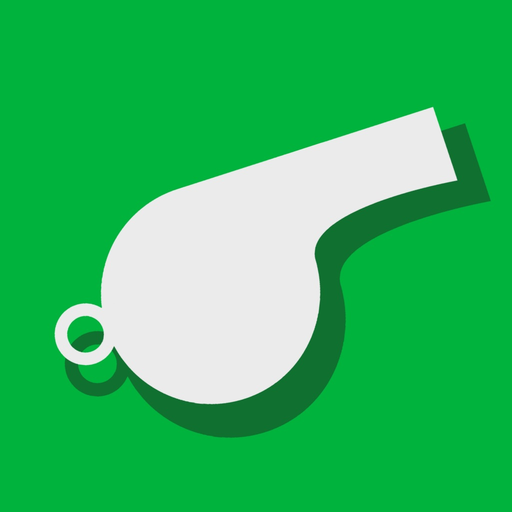 Online Schiedsrichter Schule app icon