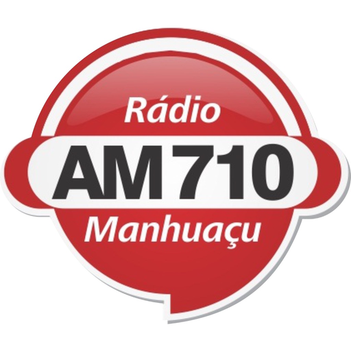Rádio Manhuaçu AM 710 app icon