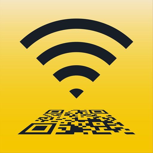 Wi-Fi QR Code app icon