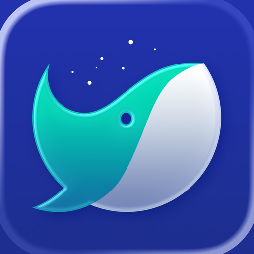 Whale - Naver Whale Browser app icon