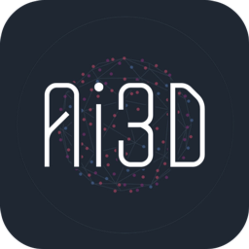 AI3D app icon
