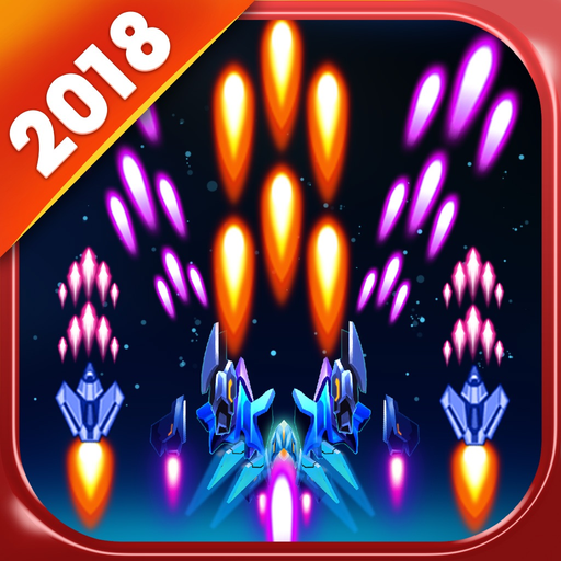 Sky force war 2 - Space battle app icon